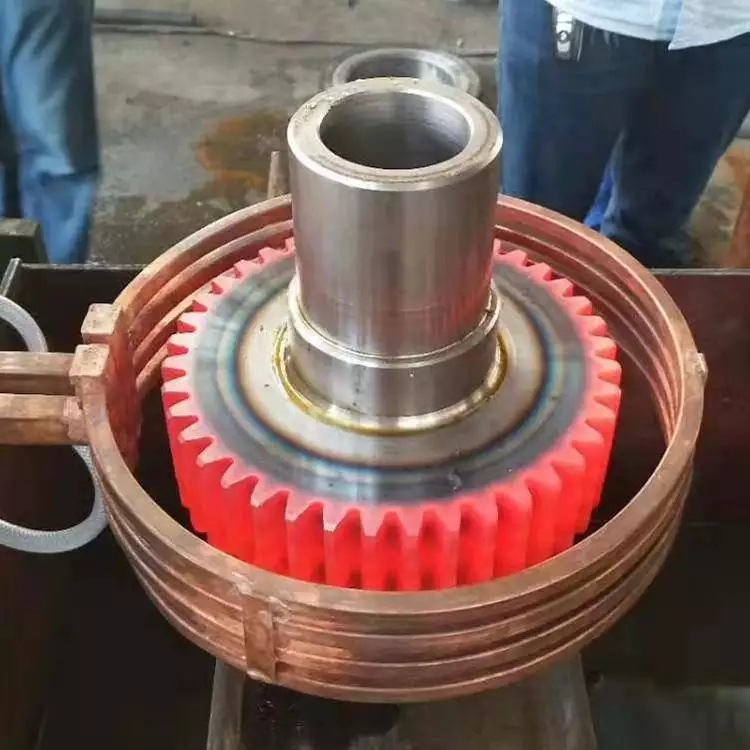 高頻淬火機對鋼進行淬火時有哪些要求？常用的淬火介質(zhì)有哪些？